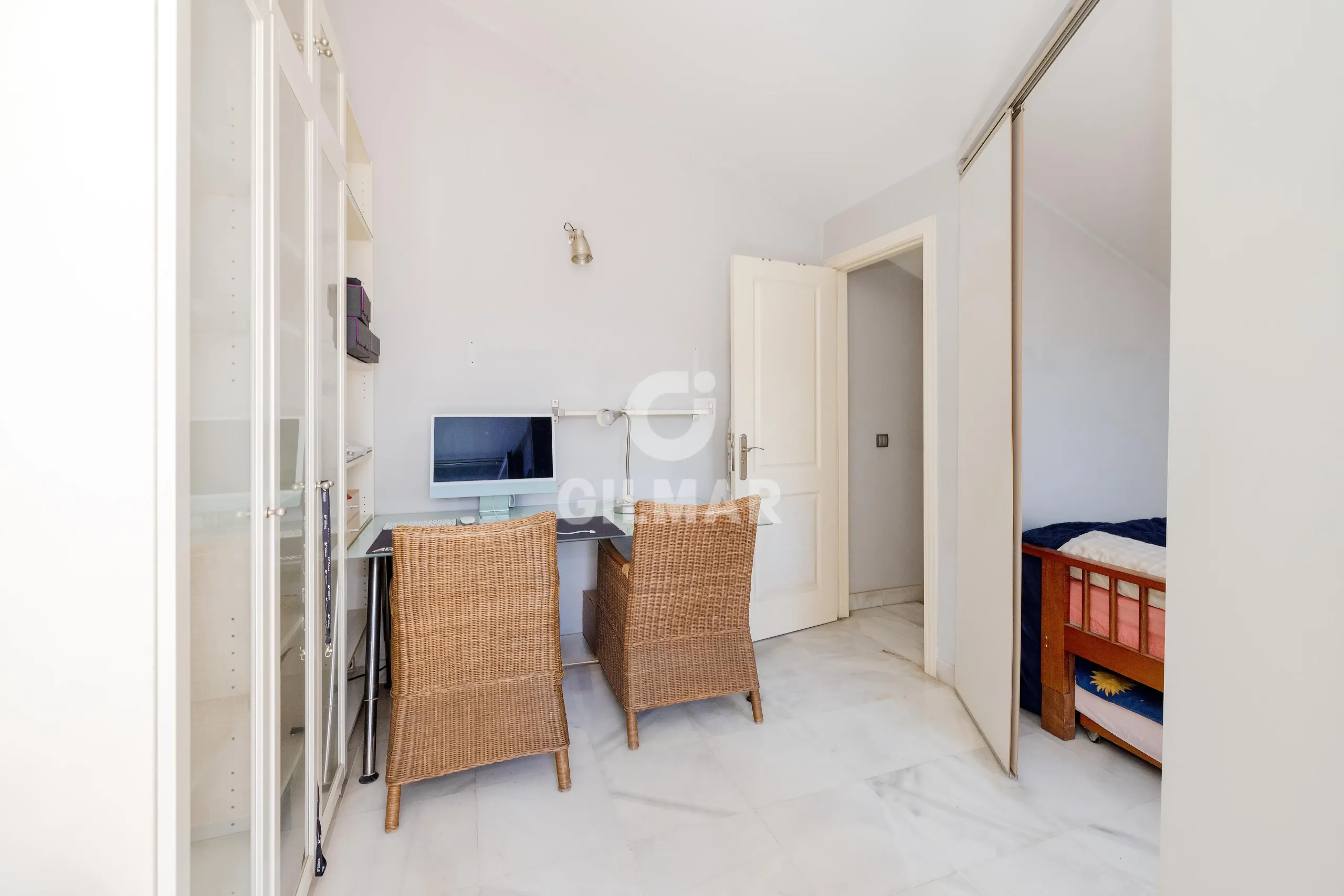 Duplex penthouse in Marbella Ciudad - Málaga