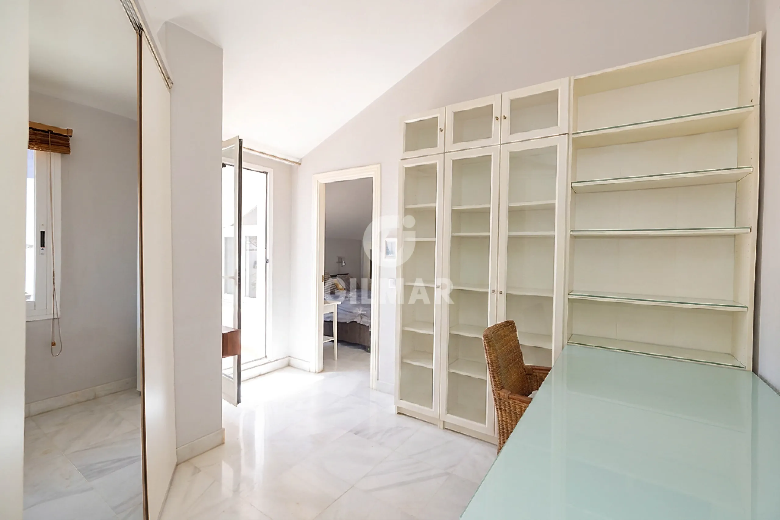 Duplex penthouse in Marbella Ciudad - Málaga