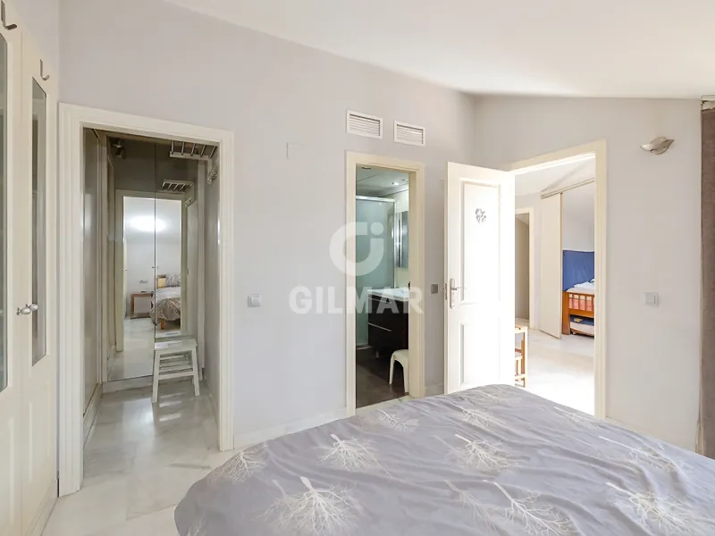 Duplex penthouse in Marbella Ciudad - Málaga