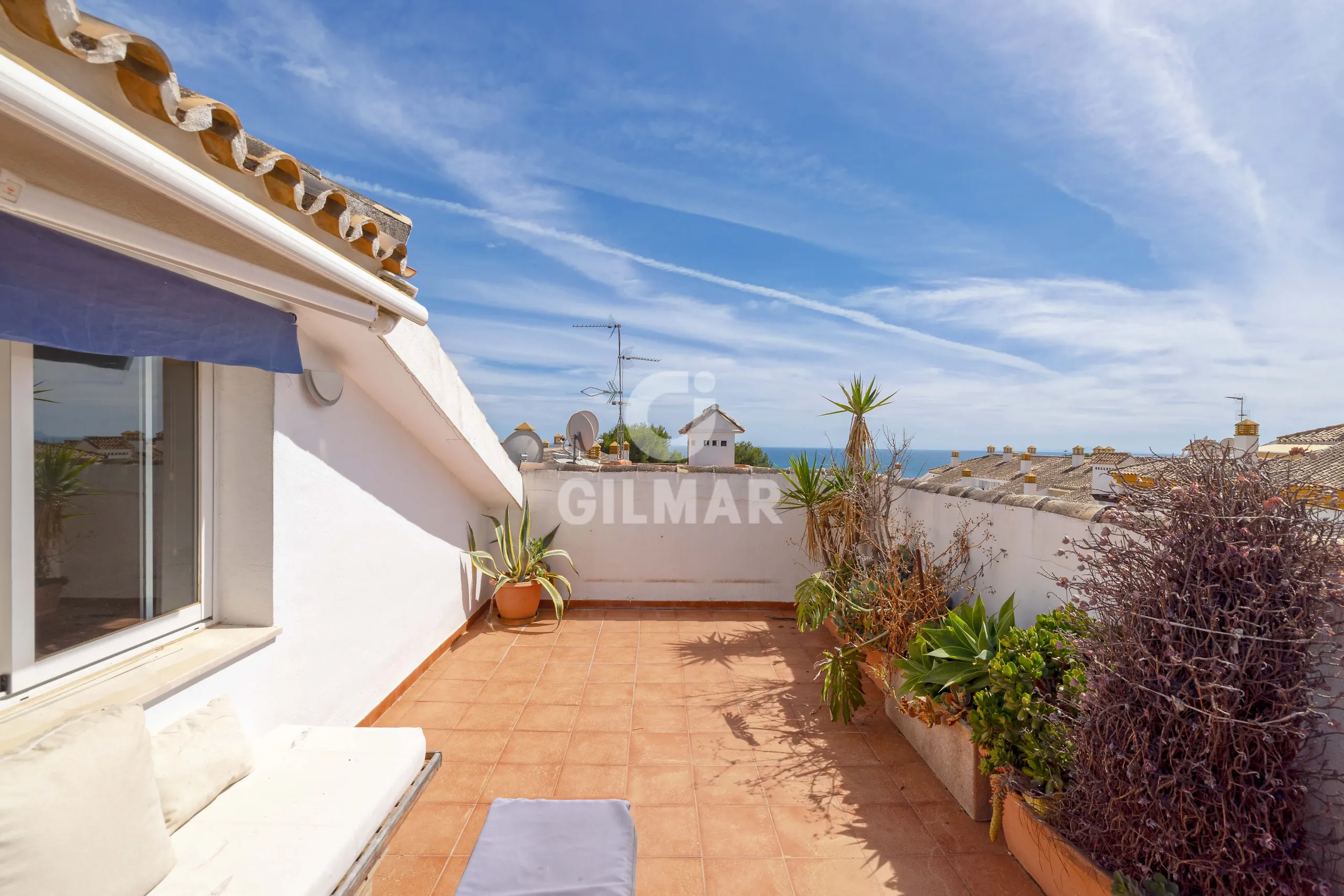 Duplex penthouse in Marbella Ciudad - Málaga