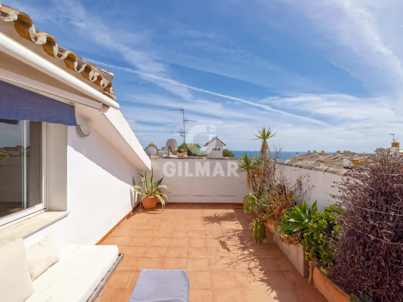 Duplex penthouse in Marbella Ciudad - Málaga