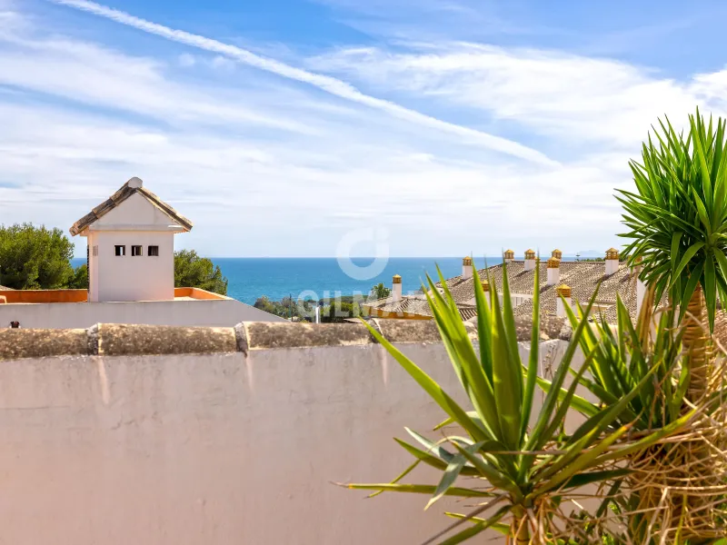 Duplex penthouse in Marbella Ciudad - Málaga