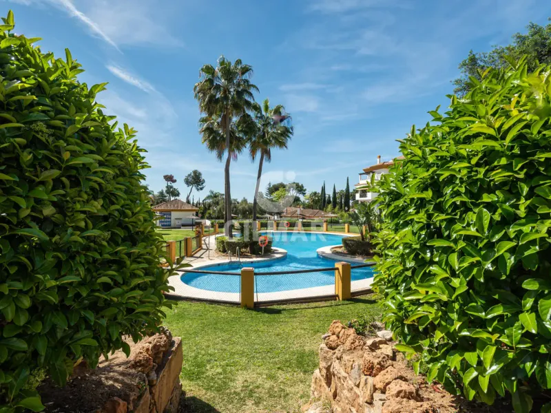 Duplex penthouse in Marbella Ciudad - Málaga