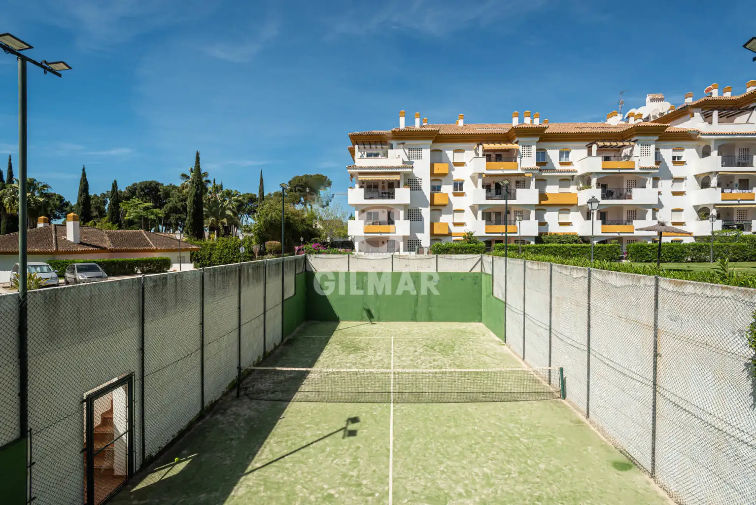 Duplex penthouse in Marbella Ciudad - Málaga
