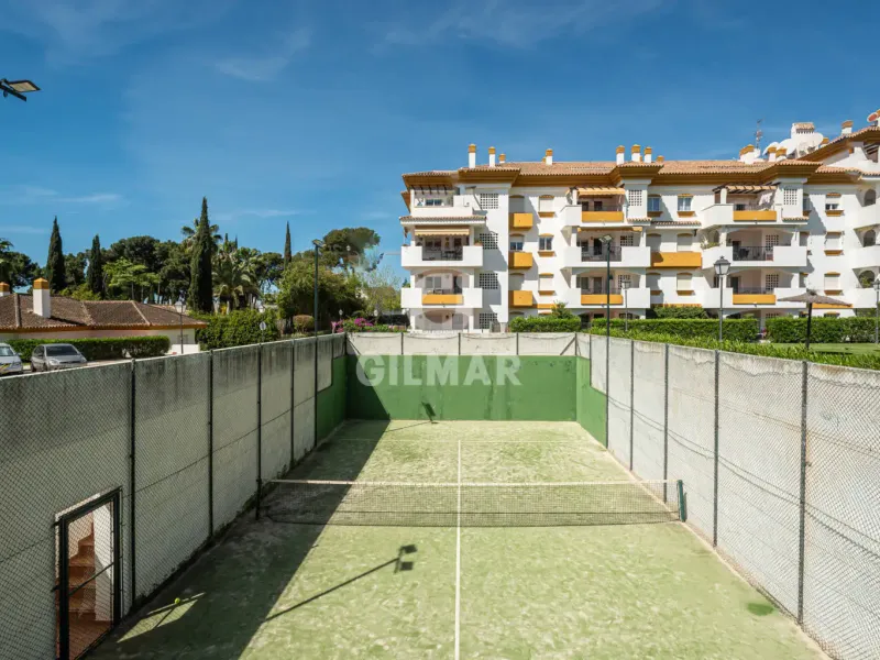 Duplex penthouse in Marbella Ciudad - Málaga