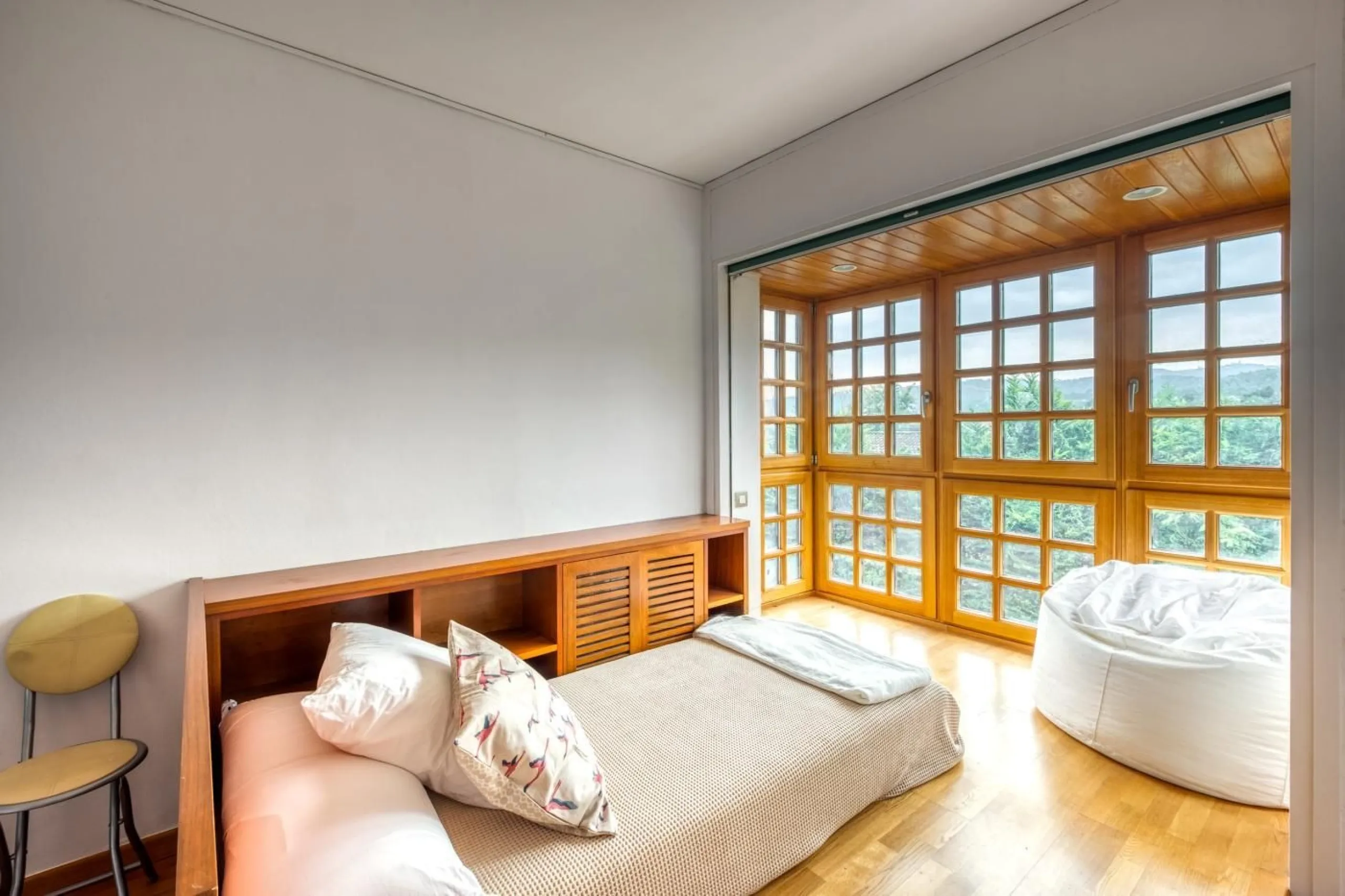 Contemporary Home in Golf – Can Trabal, Sant Cugat del Valles, Barcelona