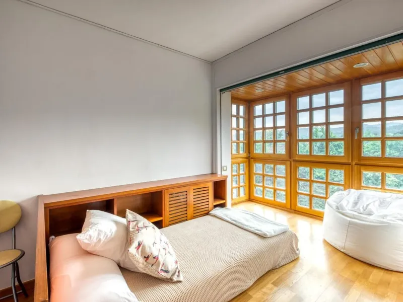 Contemporary Home in Golf – Can Trabal, Sant Cugat del Valles, Barcelona