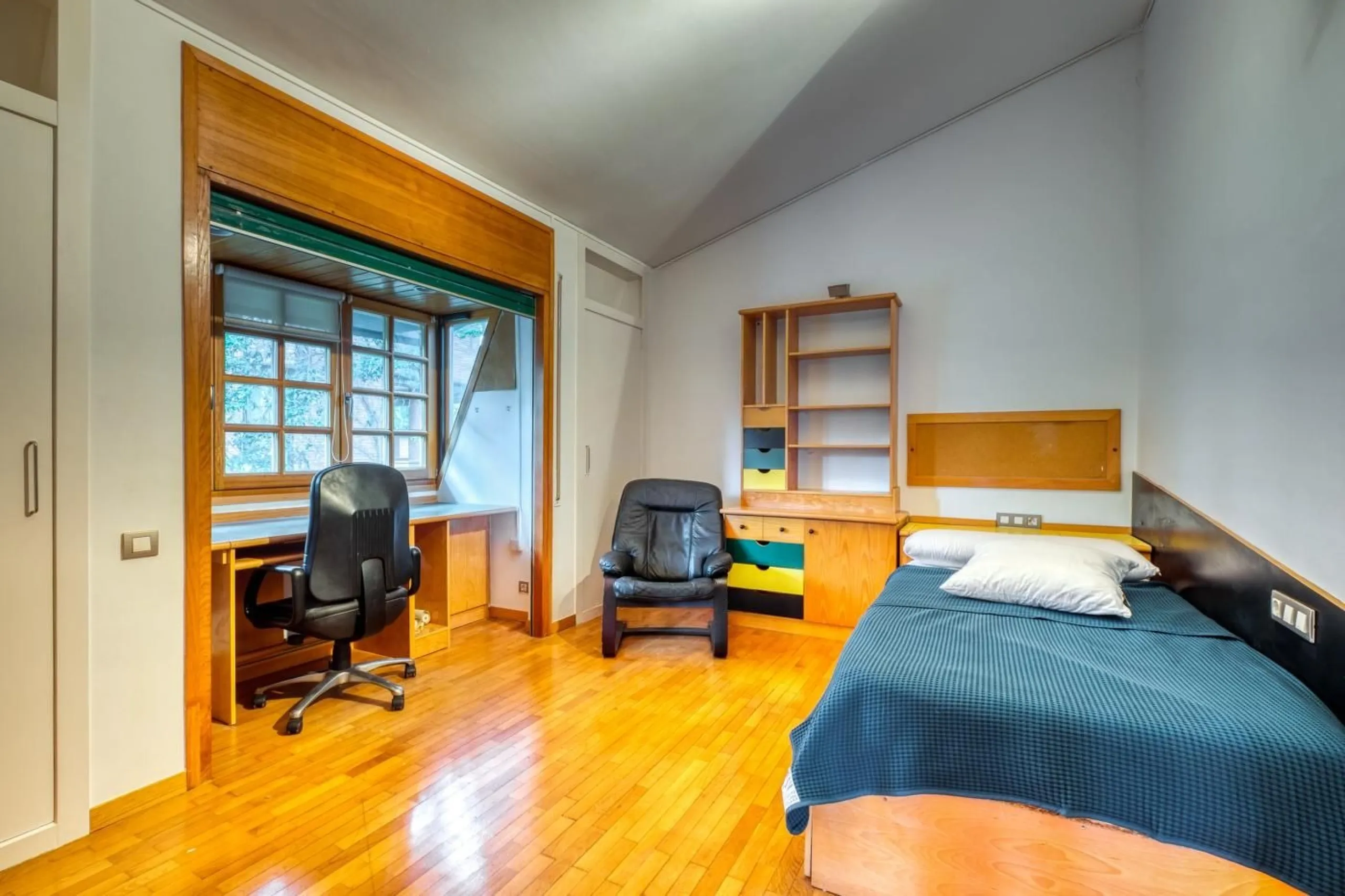 Contemporary Home in Golf – Can Trabal, Sant Cugat del Valles, Barcelona