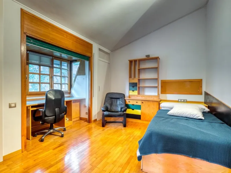 Contemporary Home in Golf – Can Trabal, Sant Cugat del Valles, Barcelona