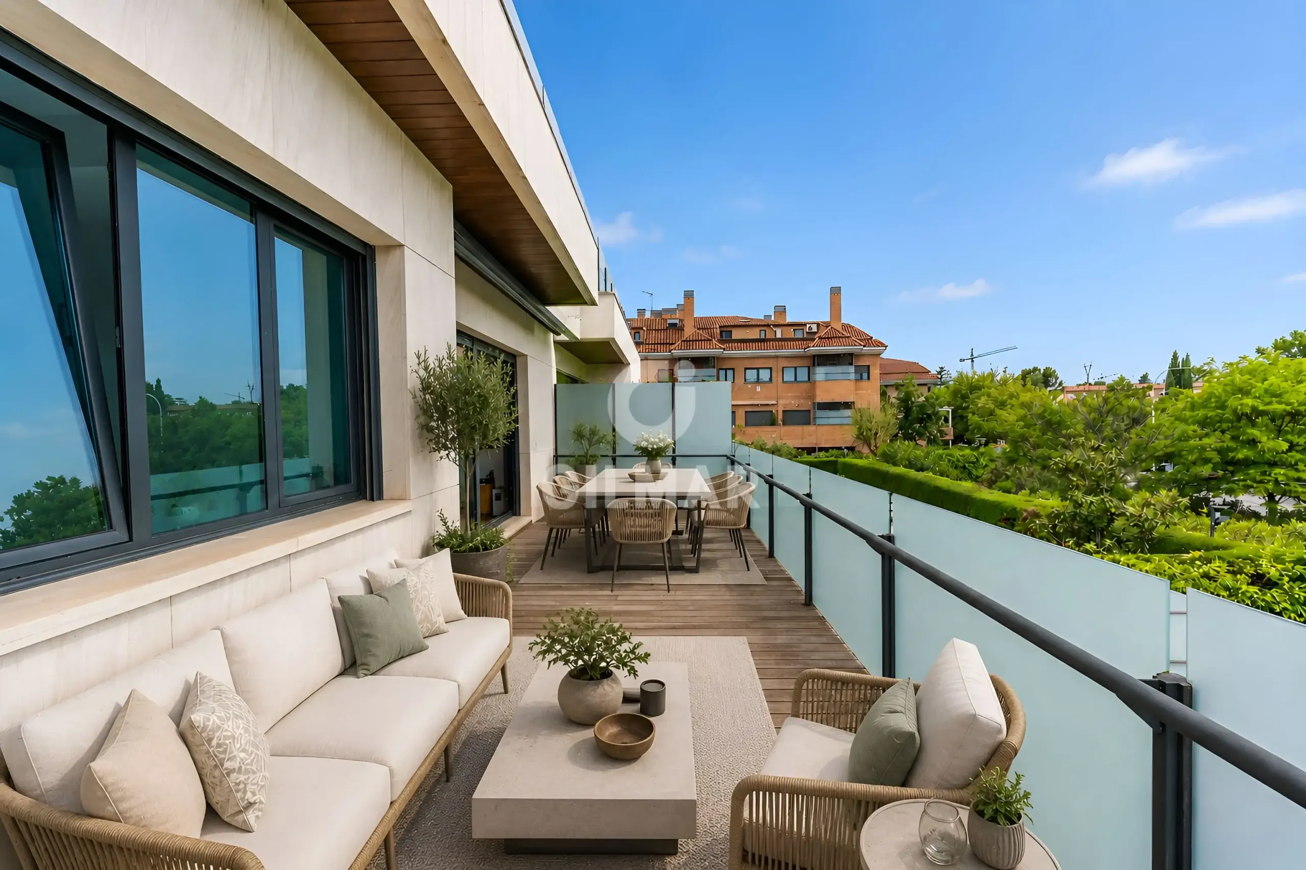 Apartment in Valdemarín - Madrid
