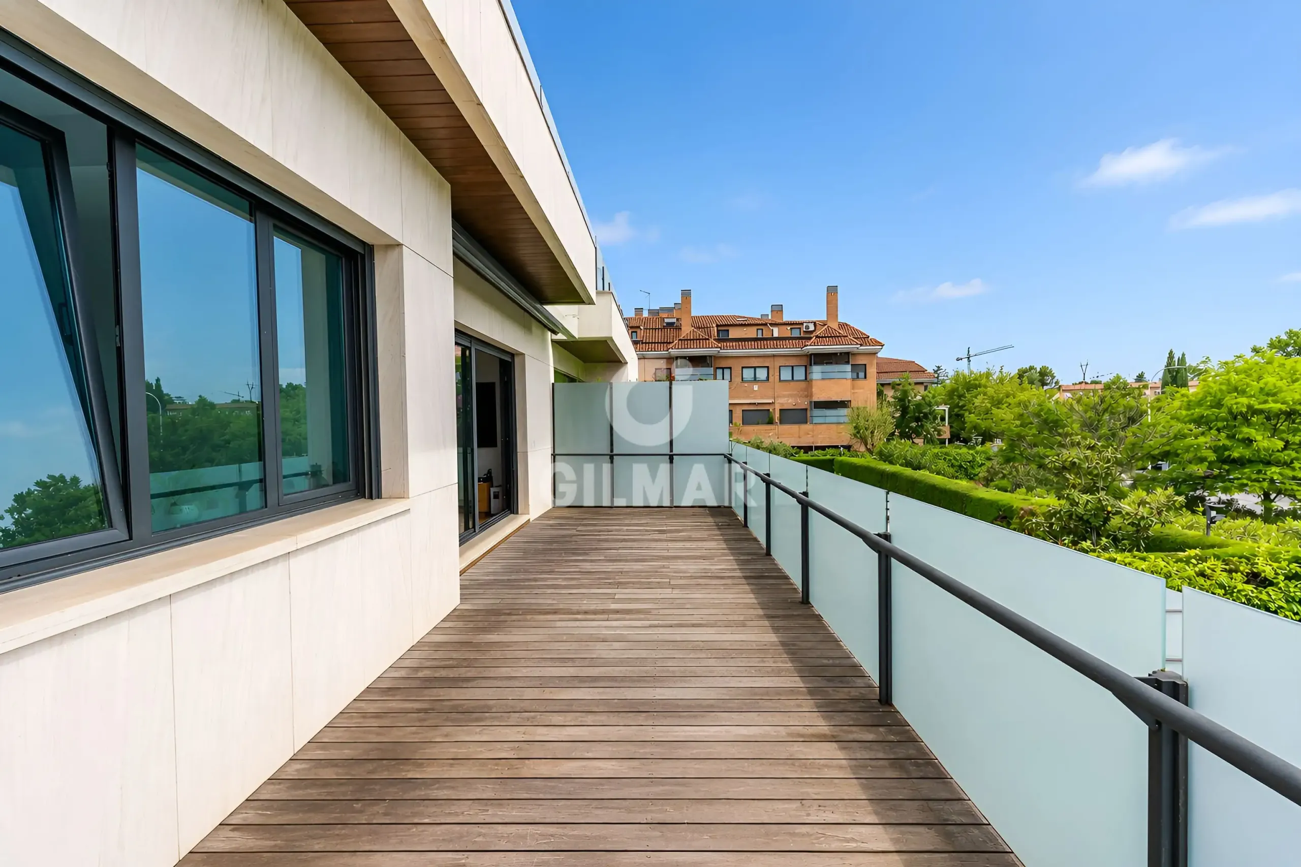 Apartment in Valdemarín - Madrid