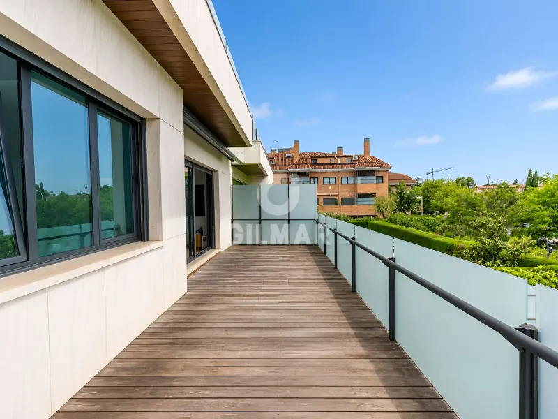 Apartment in Valdemarín - Madrid