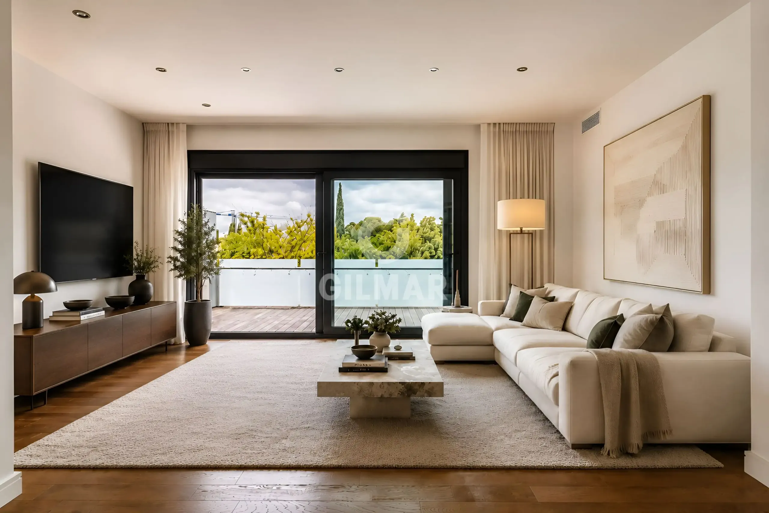 Apartment in Valdemarín - Madrid