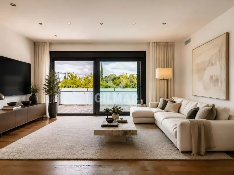 Apartment in Valdemarín - Madrid