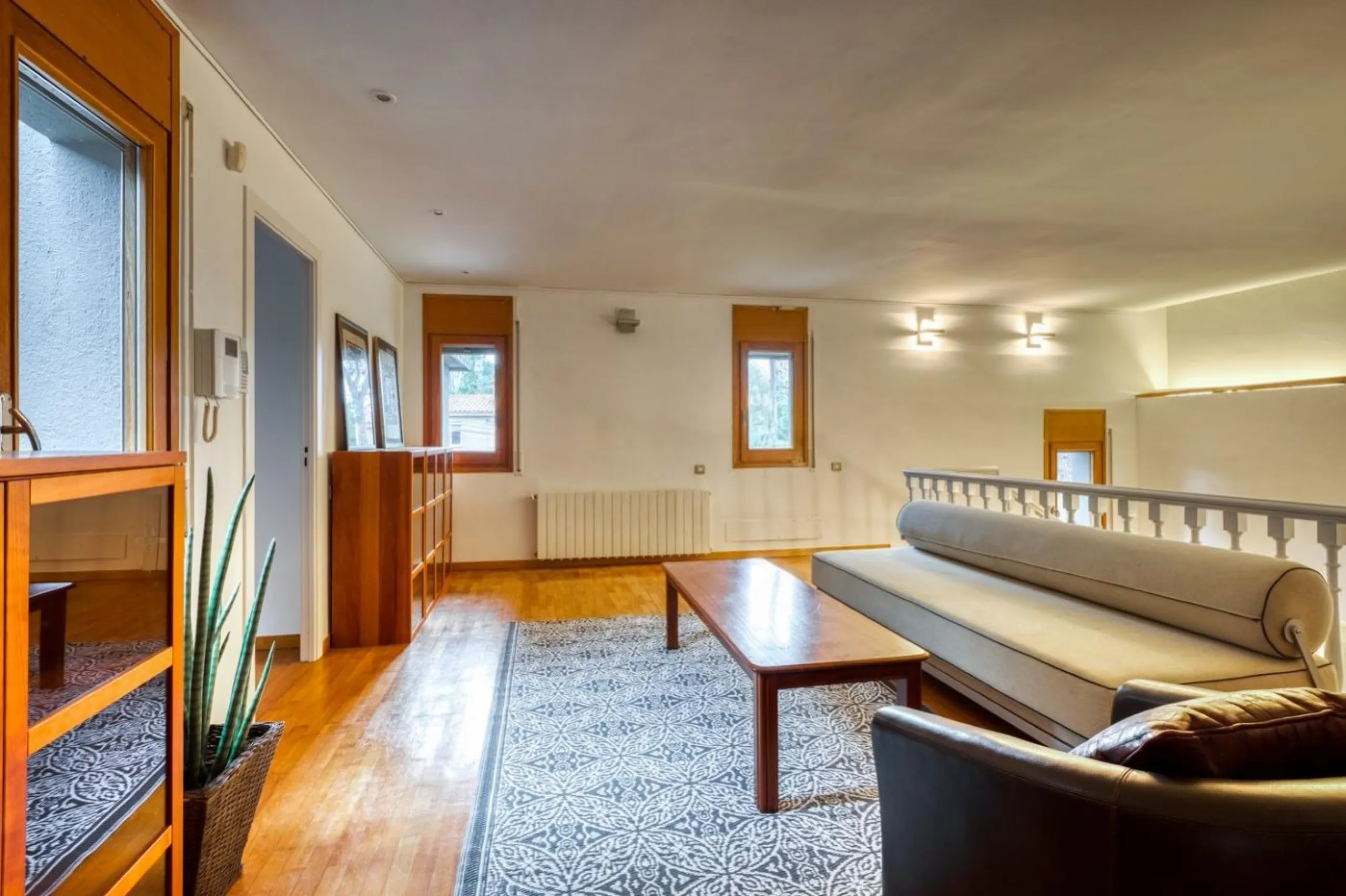Contemporary Home in Golf – Can Trabal, Sant Cugat del Valles, Barcelona