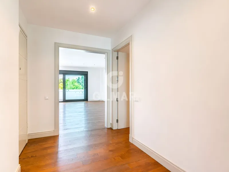 Apartment in Valdemarín - Madrid
