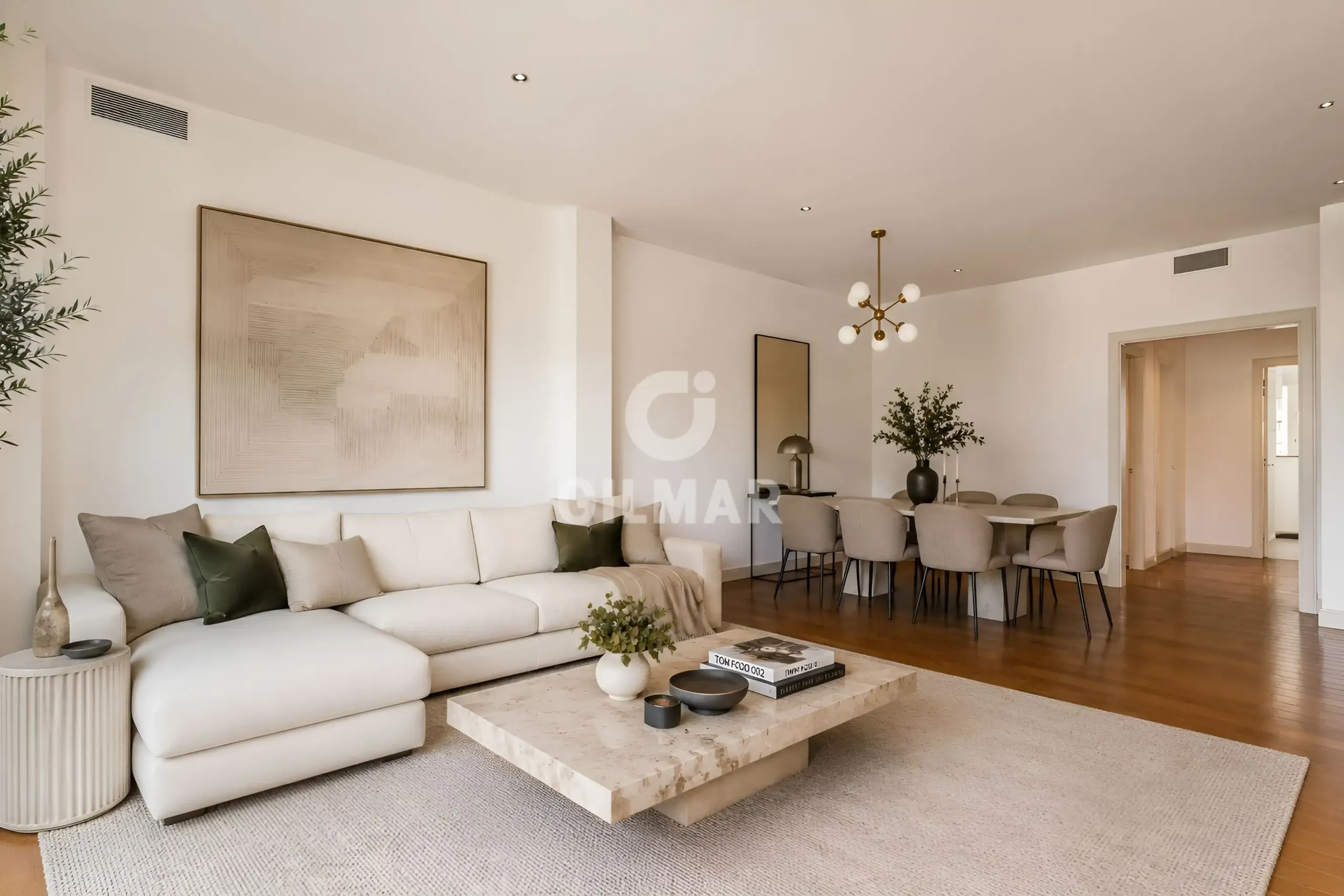 Apartment in Valdemarín - Madrid