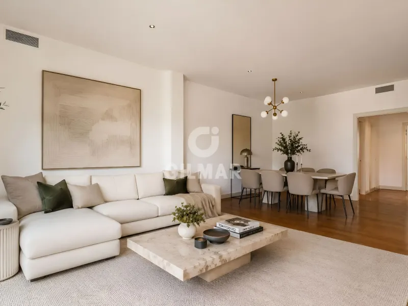 Apartment in Valdemarín - Madrid