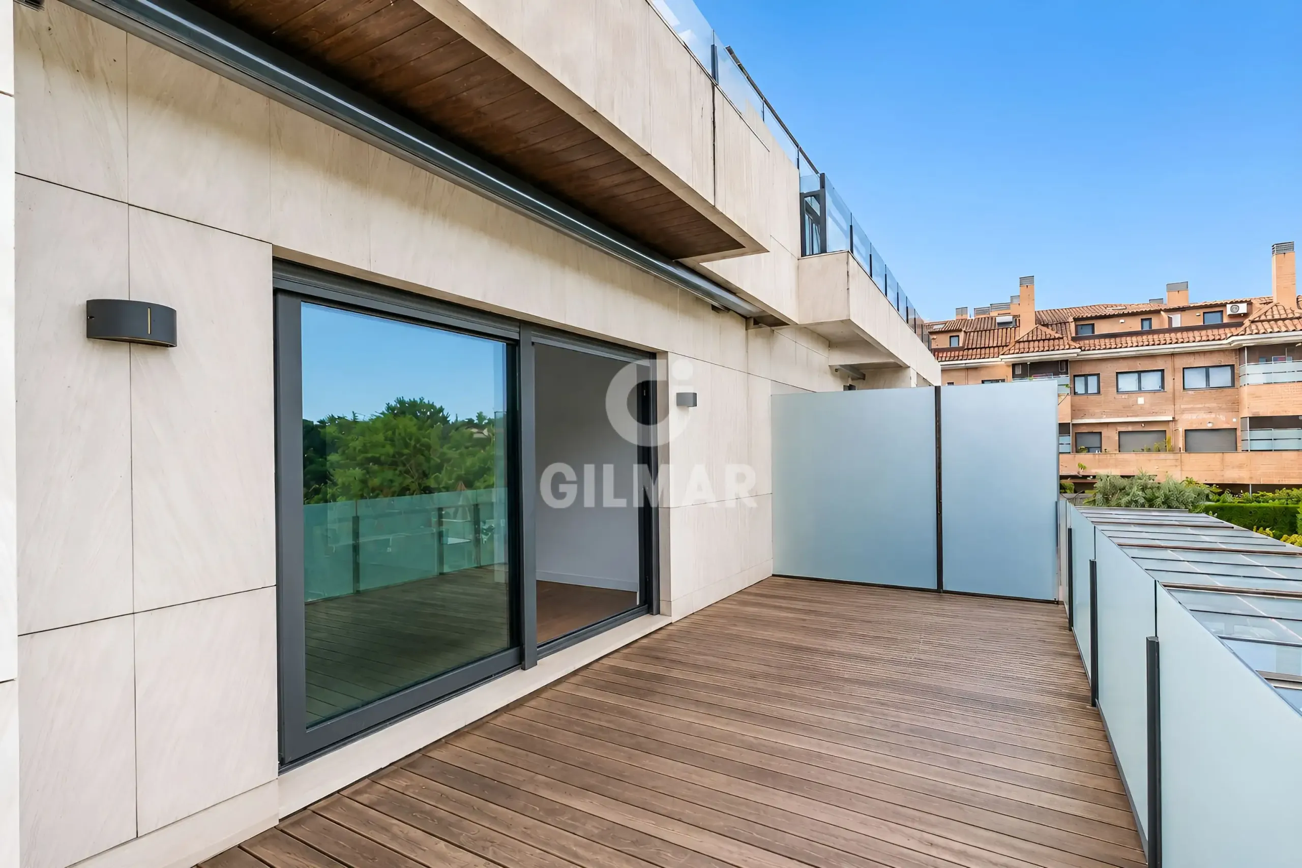 Apartment in Valdemarín - Madrid