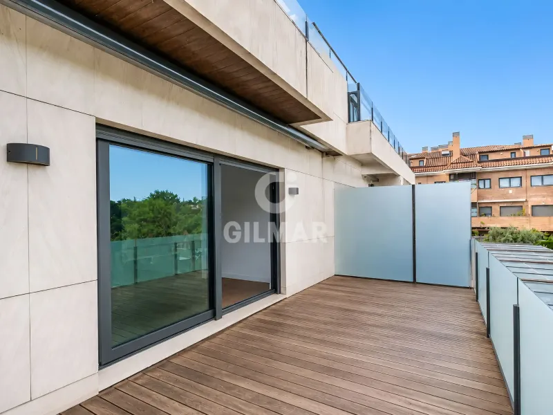 Apartment in Valdemarín - Madrid