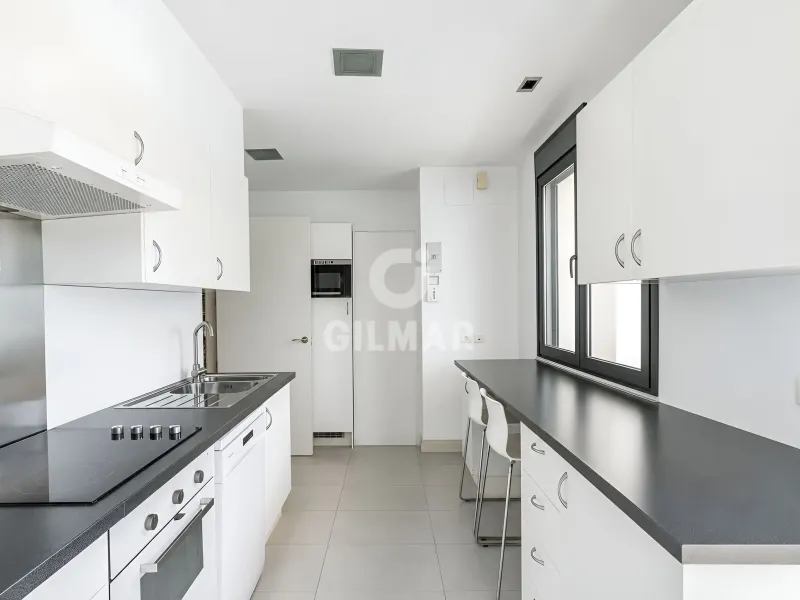Apartment in Valdemarín - Madrid