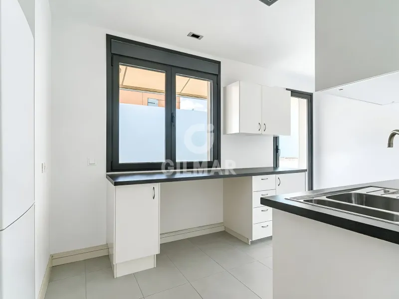 Apartment in Valdemarín - Madrid