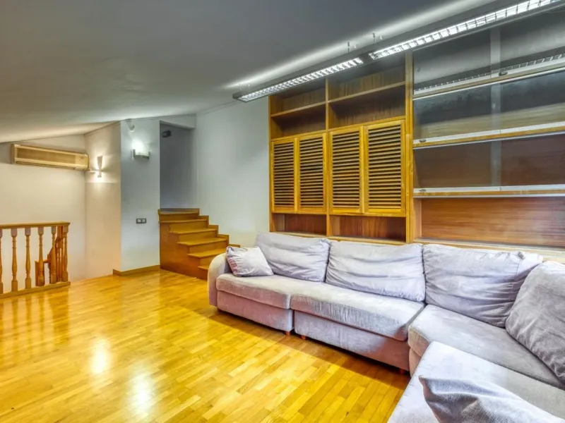 Contemporary Home in Golf – Can Trabal, Sant Cugat del Valles, Barcelona