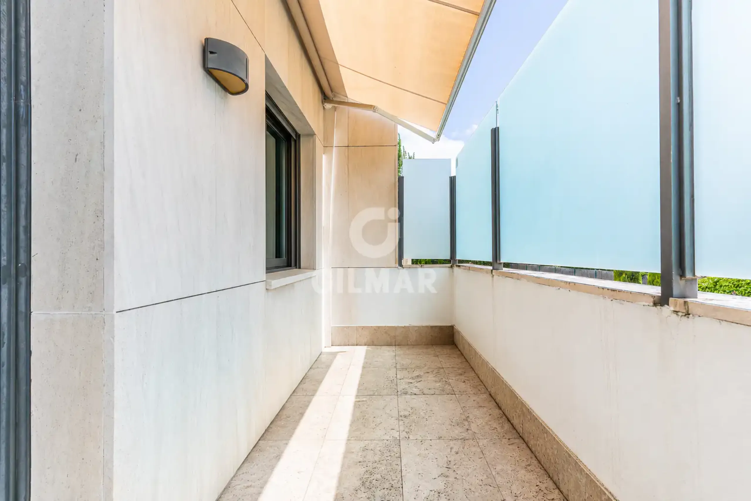 Apartment in Valdemarín - Madrid