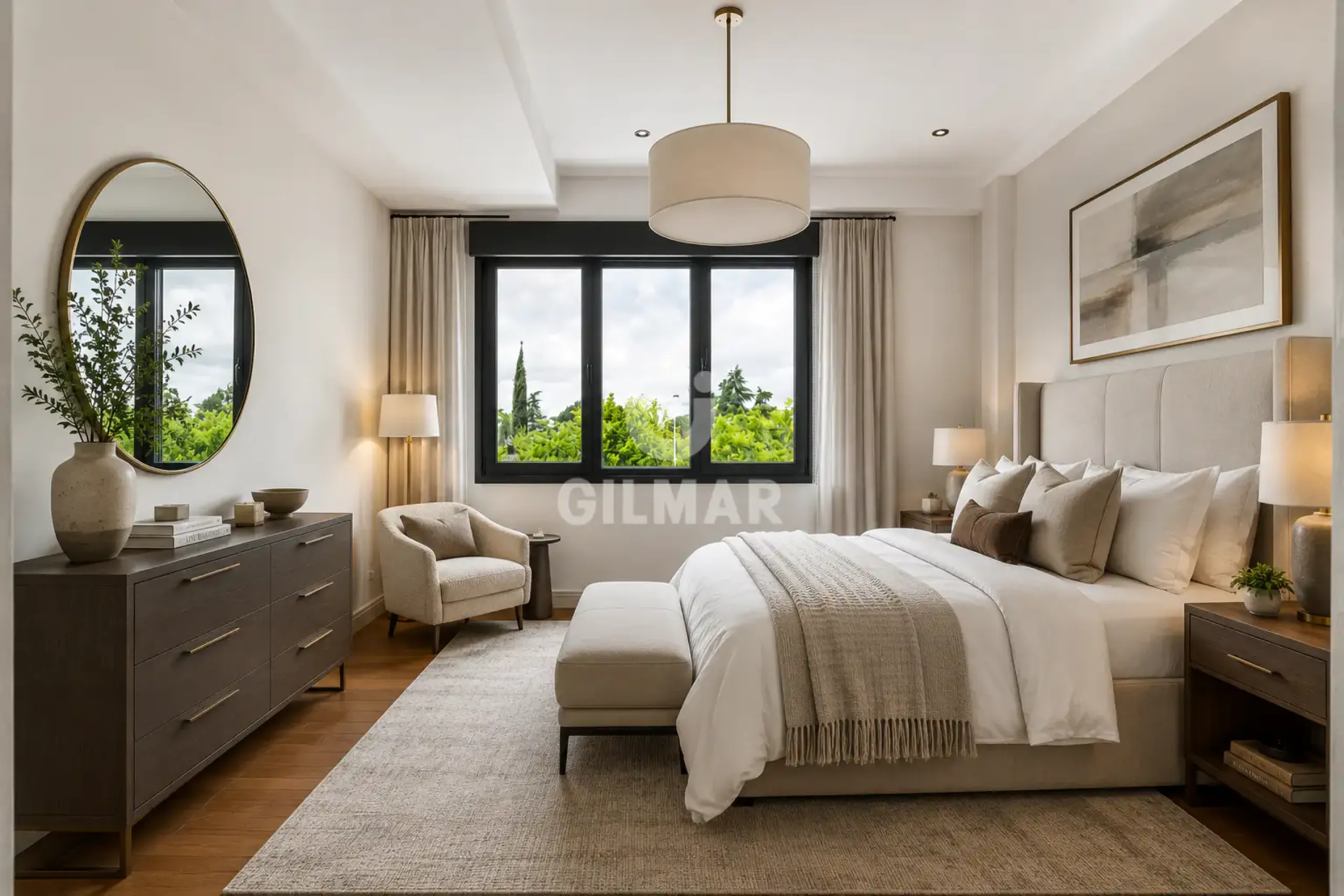 Apartment in Valdemarín - Madrid