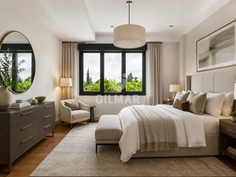 Apartment in Valdemarín - Madrid