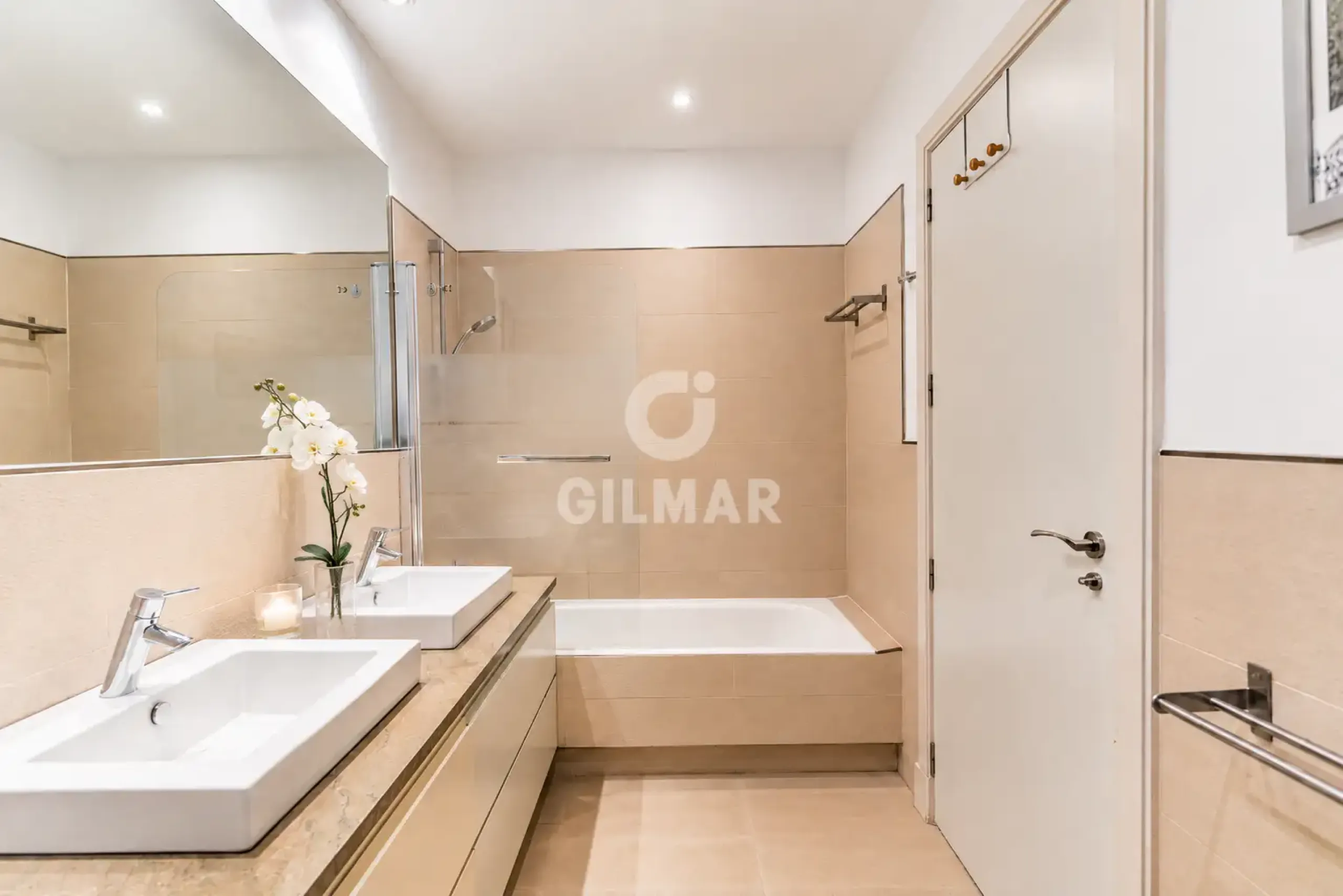 Apartment in Valdemarín - Madrid