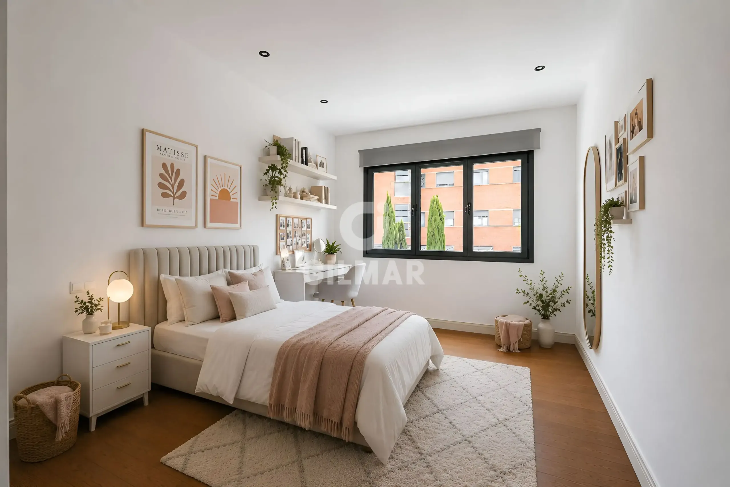 Apartment in Valdemarín - Madrid