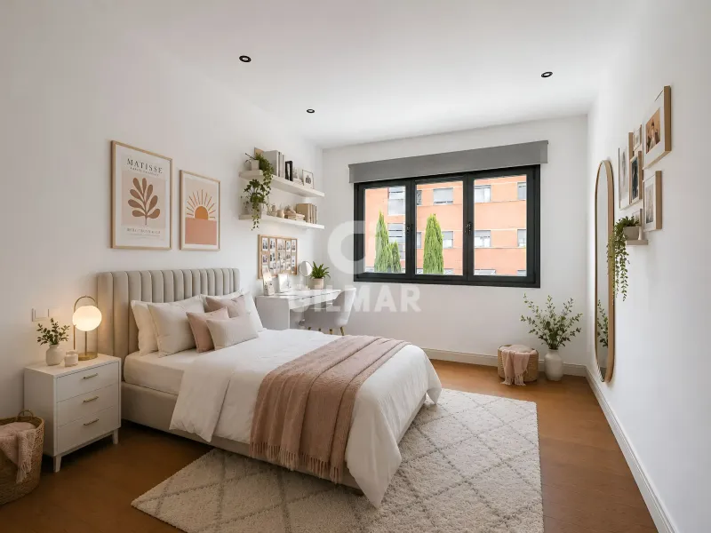 Apartment in Valdemarín - Madrid