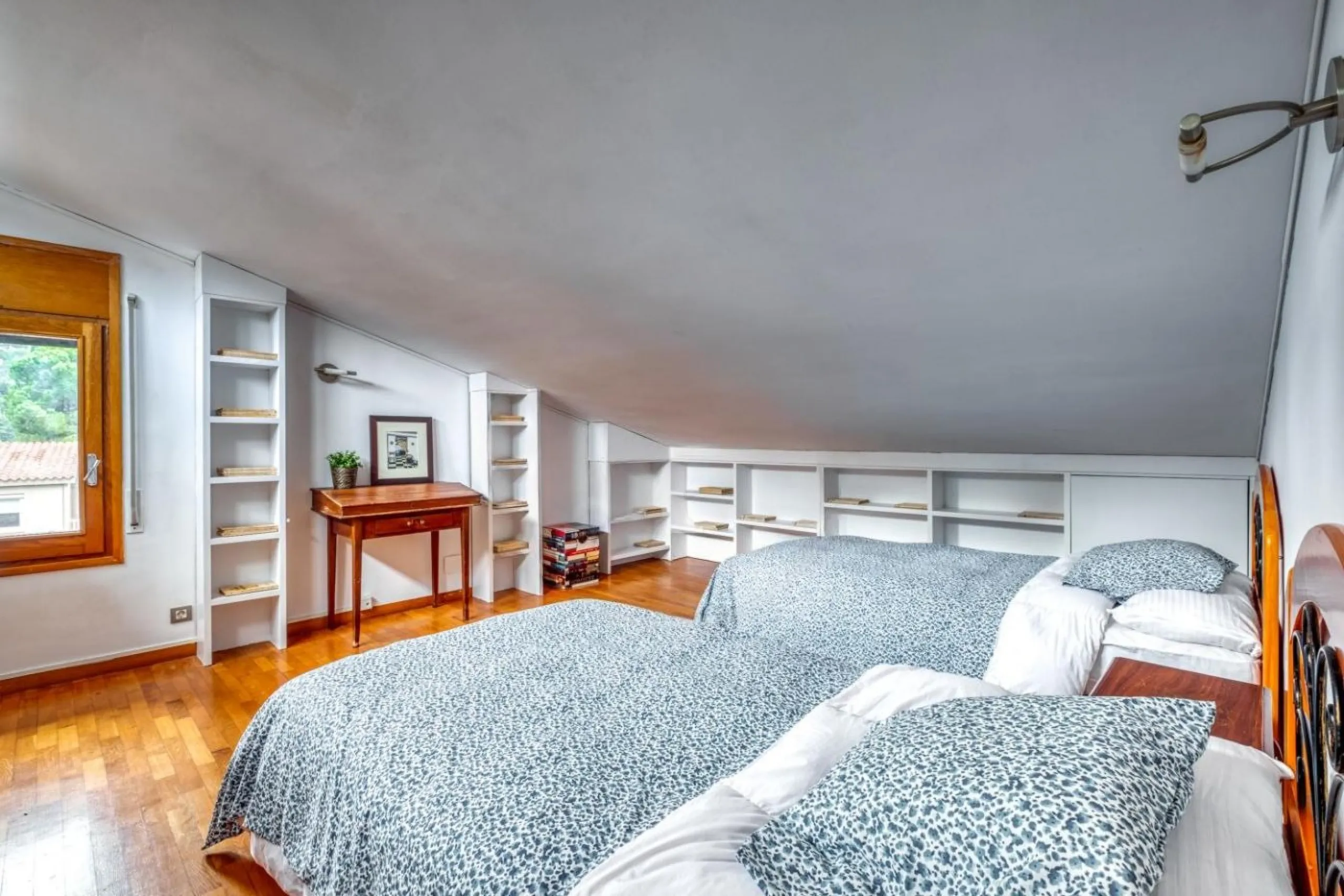 Contemporary Home in Golf – Can Trabal, Sant Cugat del Valles, Barcelona