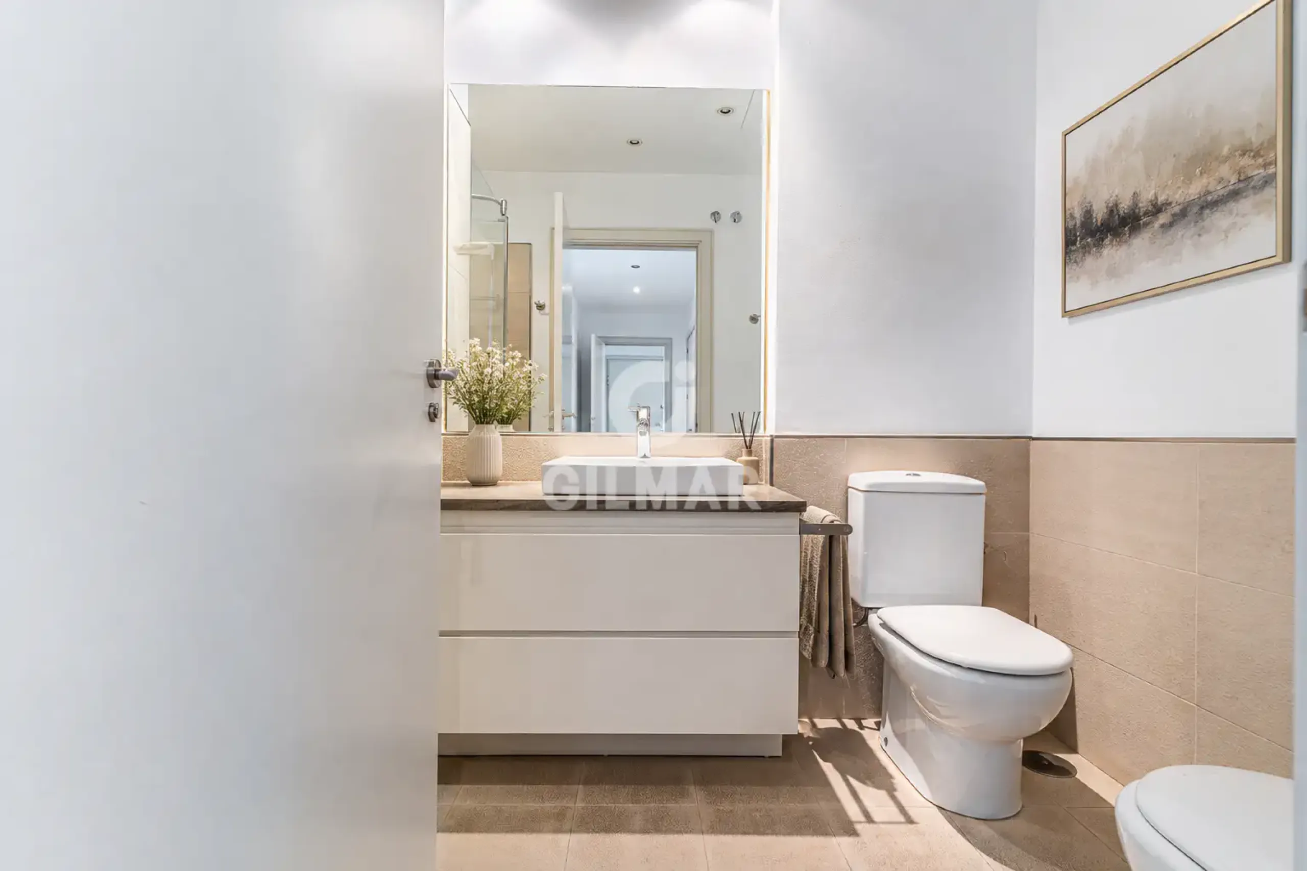 Apartment in Valdemarín - Madrid