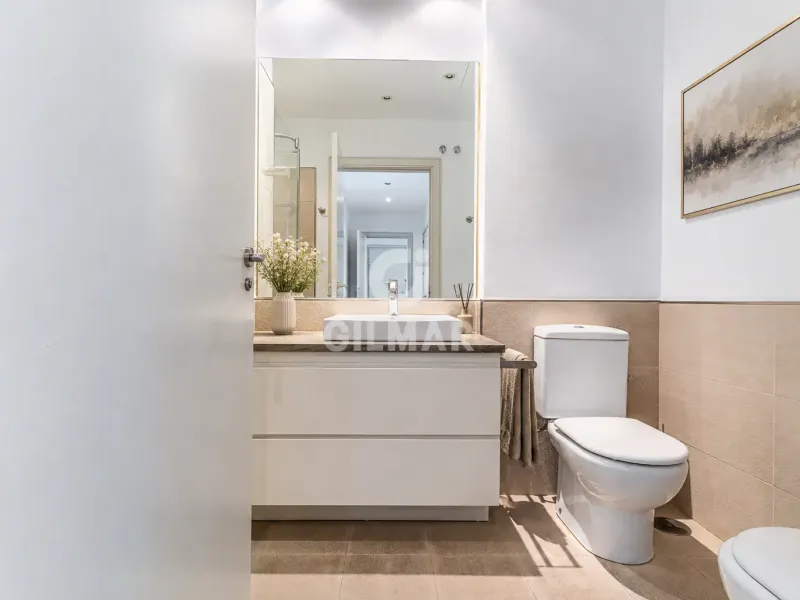 Apartment in Valdemarín - Madrid