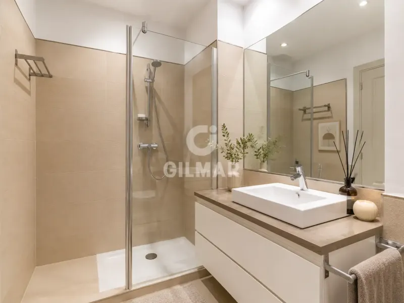 Apartment in Valdemarín - Madrid