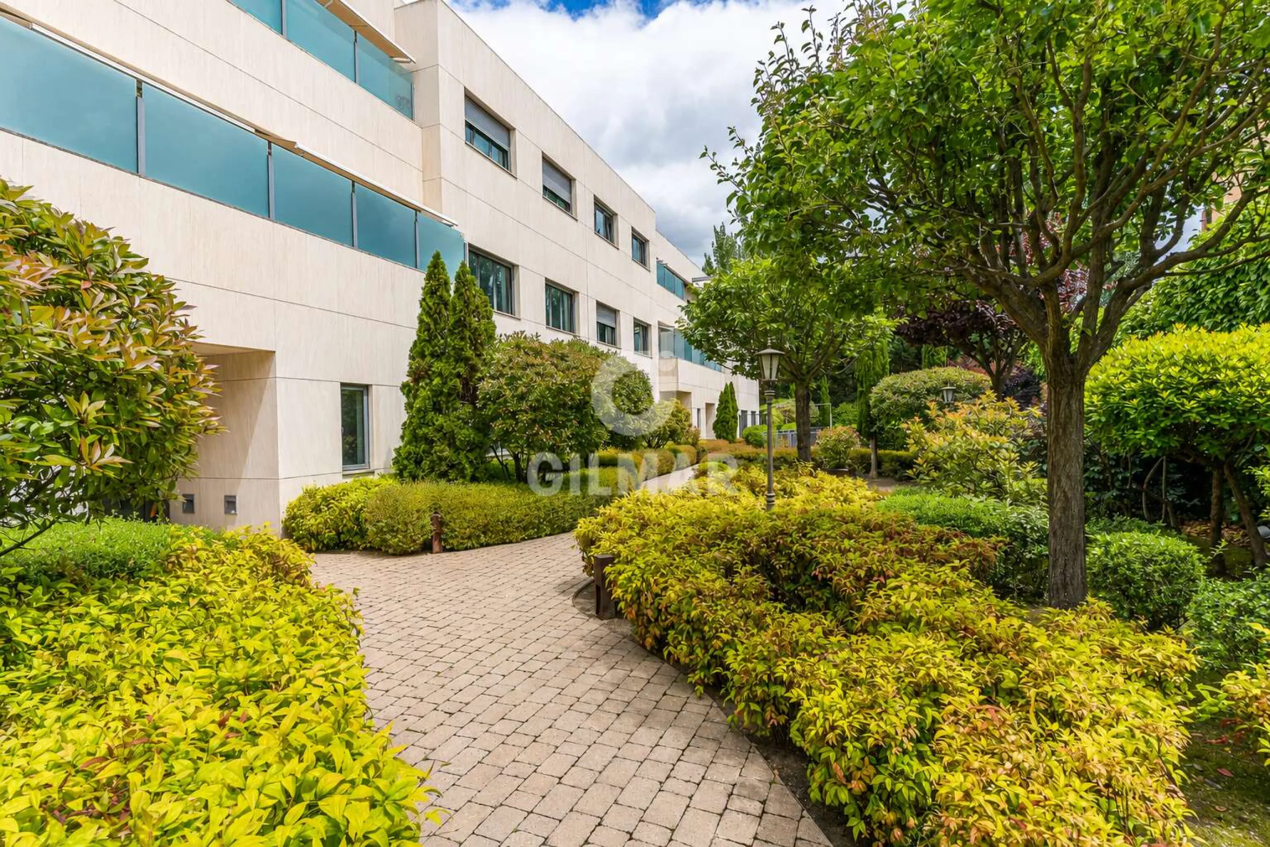 Apartment in Valdemarín - Madrid