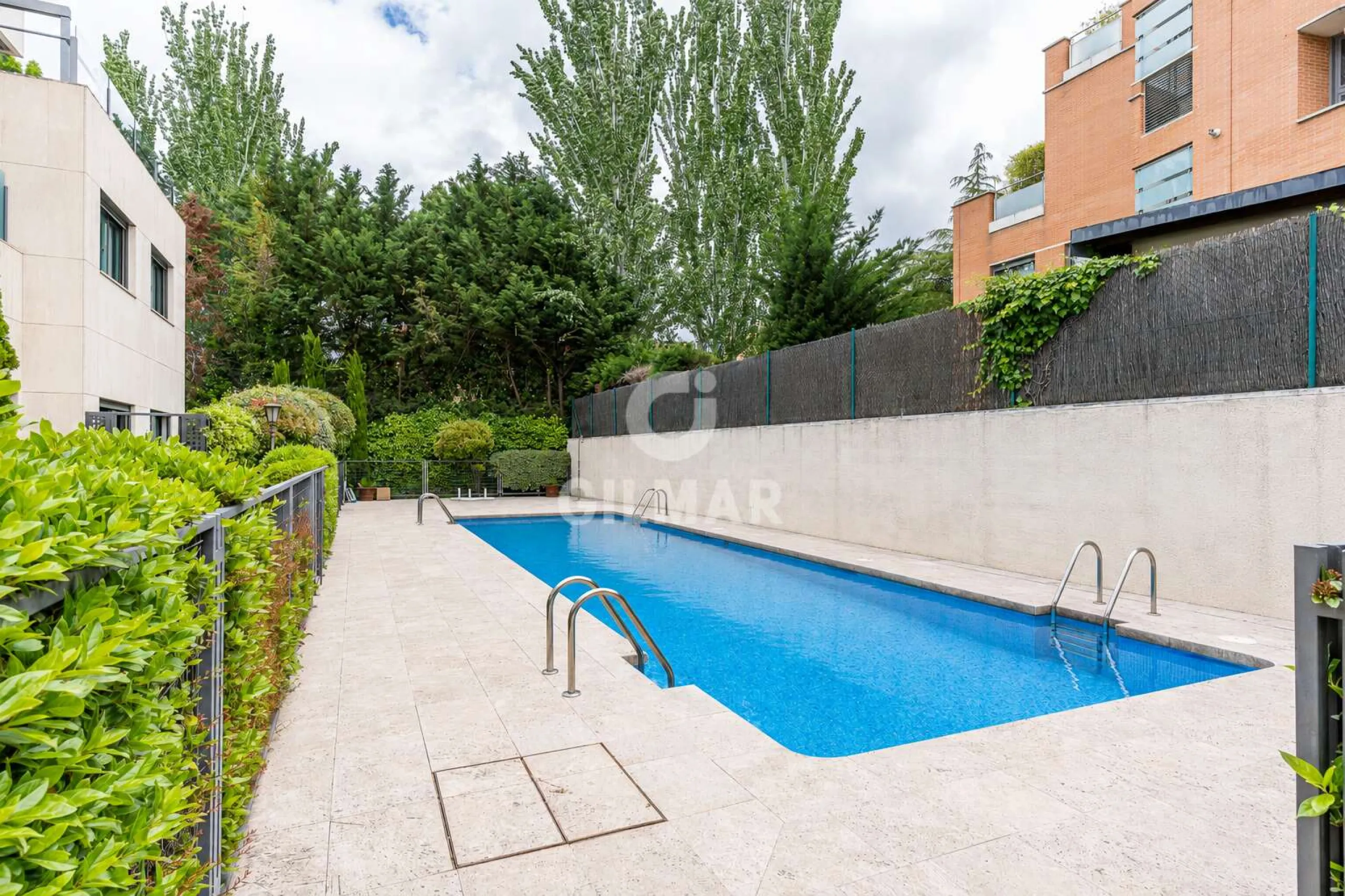 Apartment in Valdemarín - Madrid