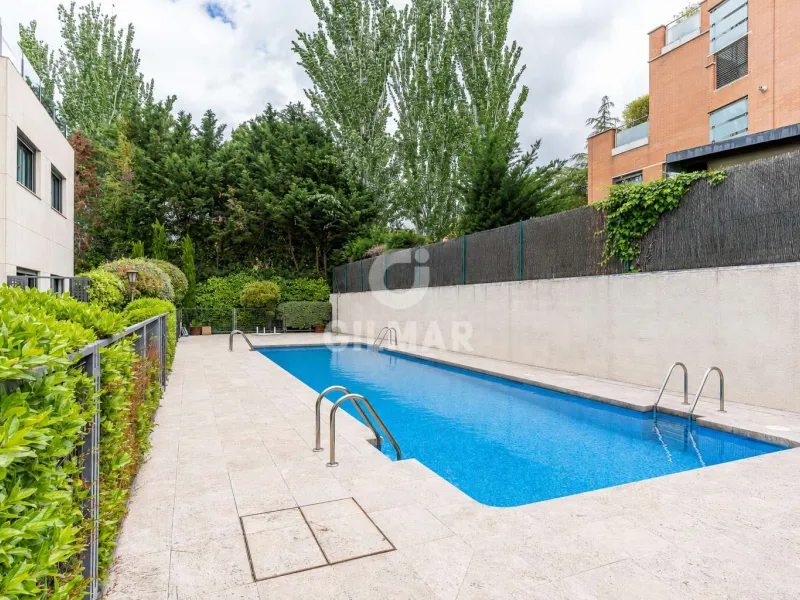 Apartment in Valdemarín - Madrid