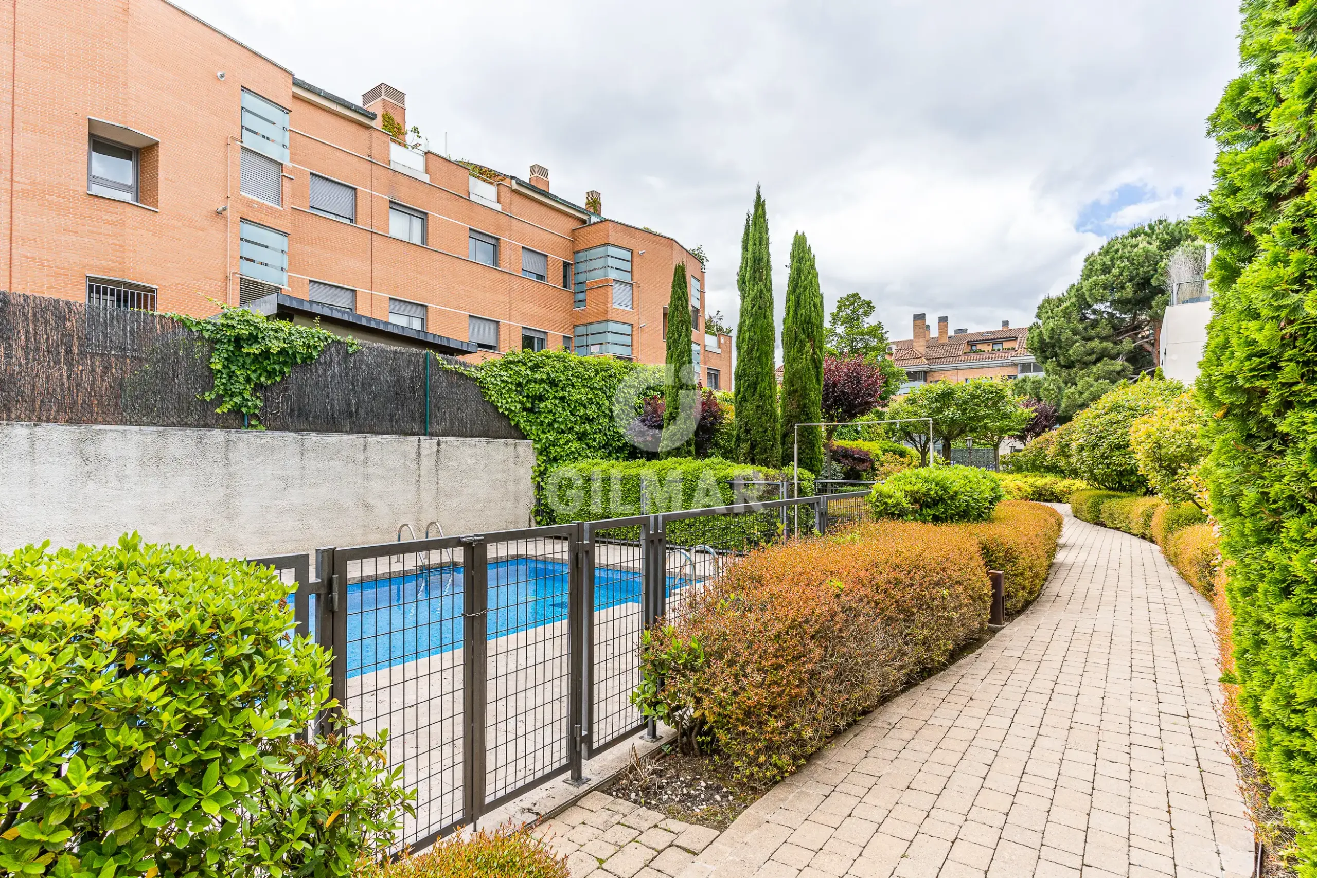 Apartment in Valdemarín - Madrid
