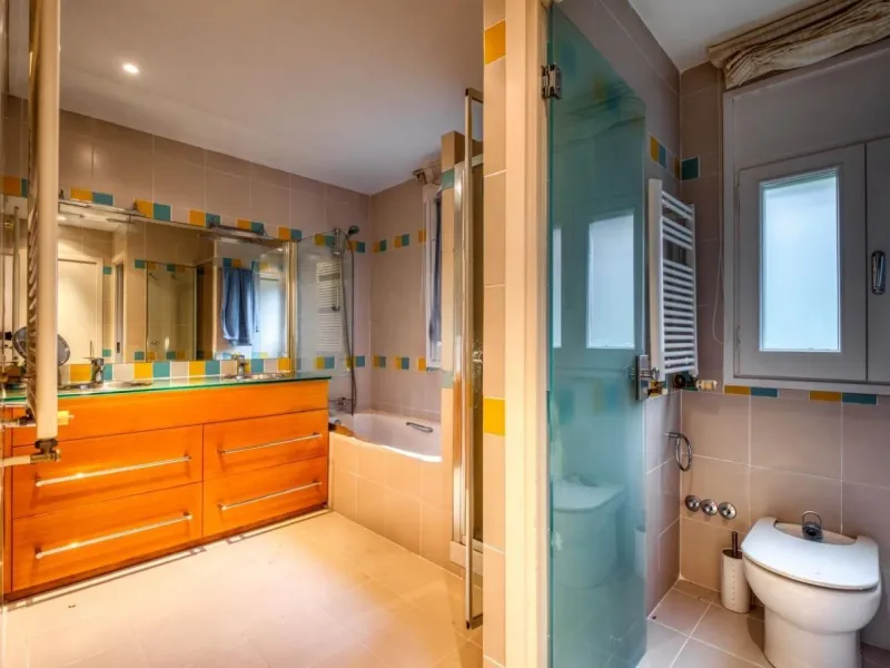 Contemporary Home in Golf – Can Trabal, Sant Cugat del Valles, Barcelona