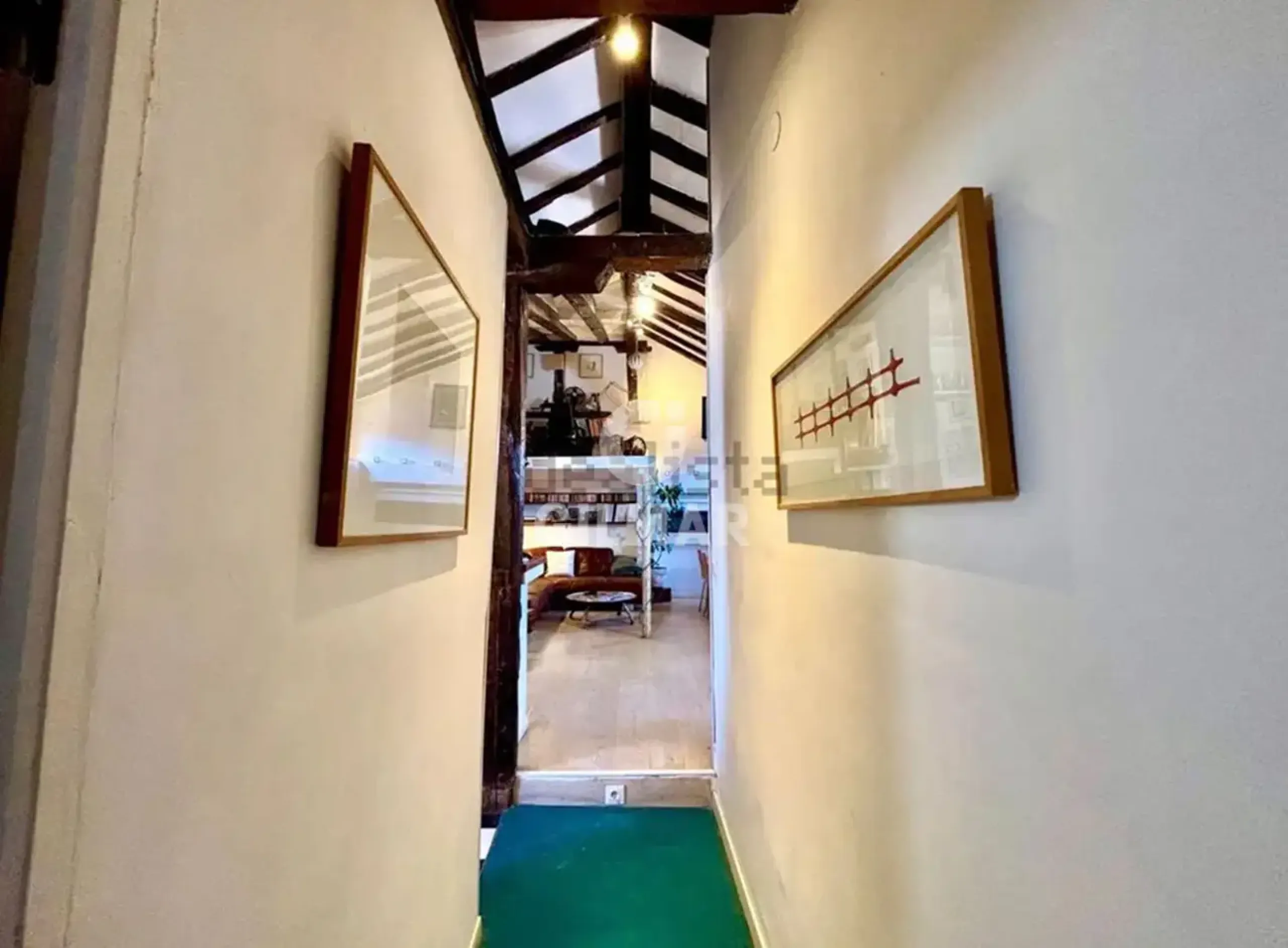 Apartamento en Chueca - Madrid