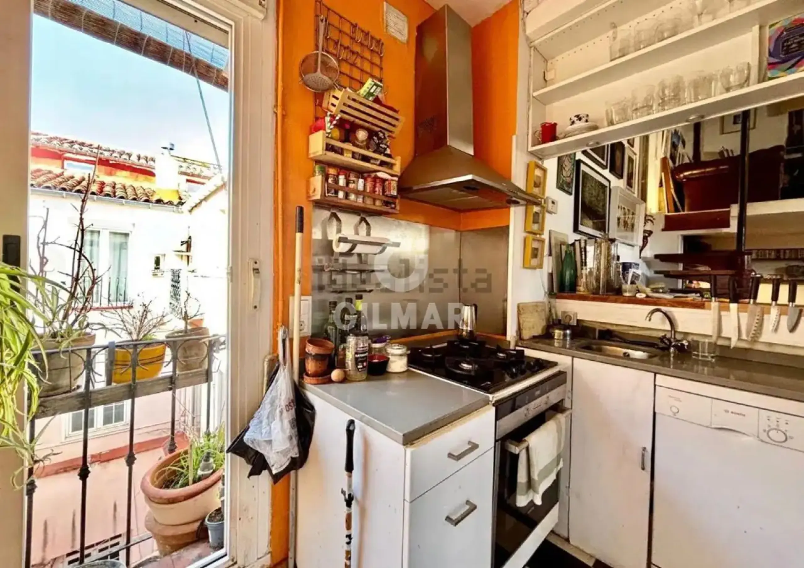 Apartamento en Chueca - Madrid