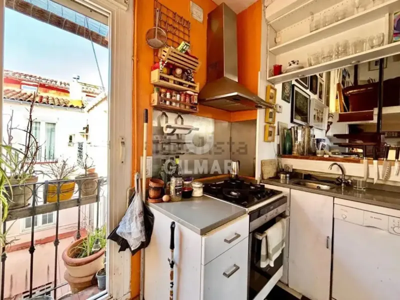 Apartamento en Chueca - Madrid