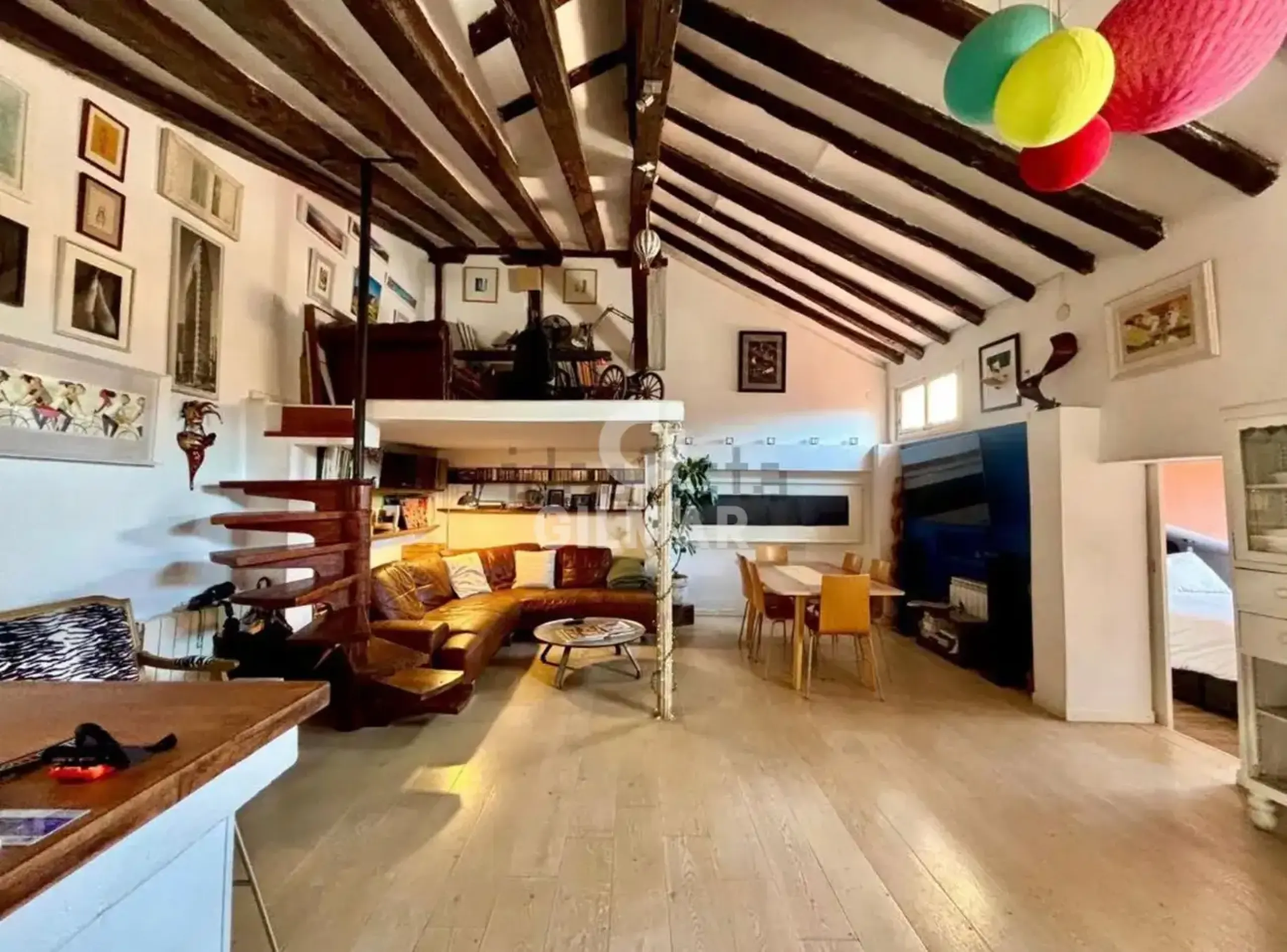 Apartamento en Chueca - Madrid