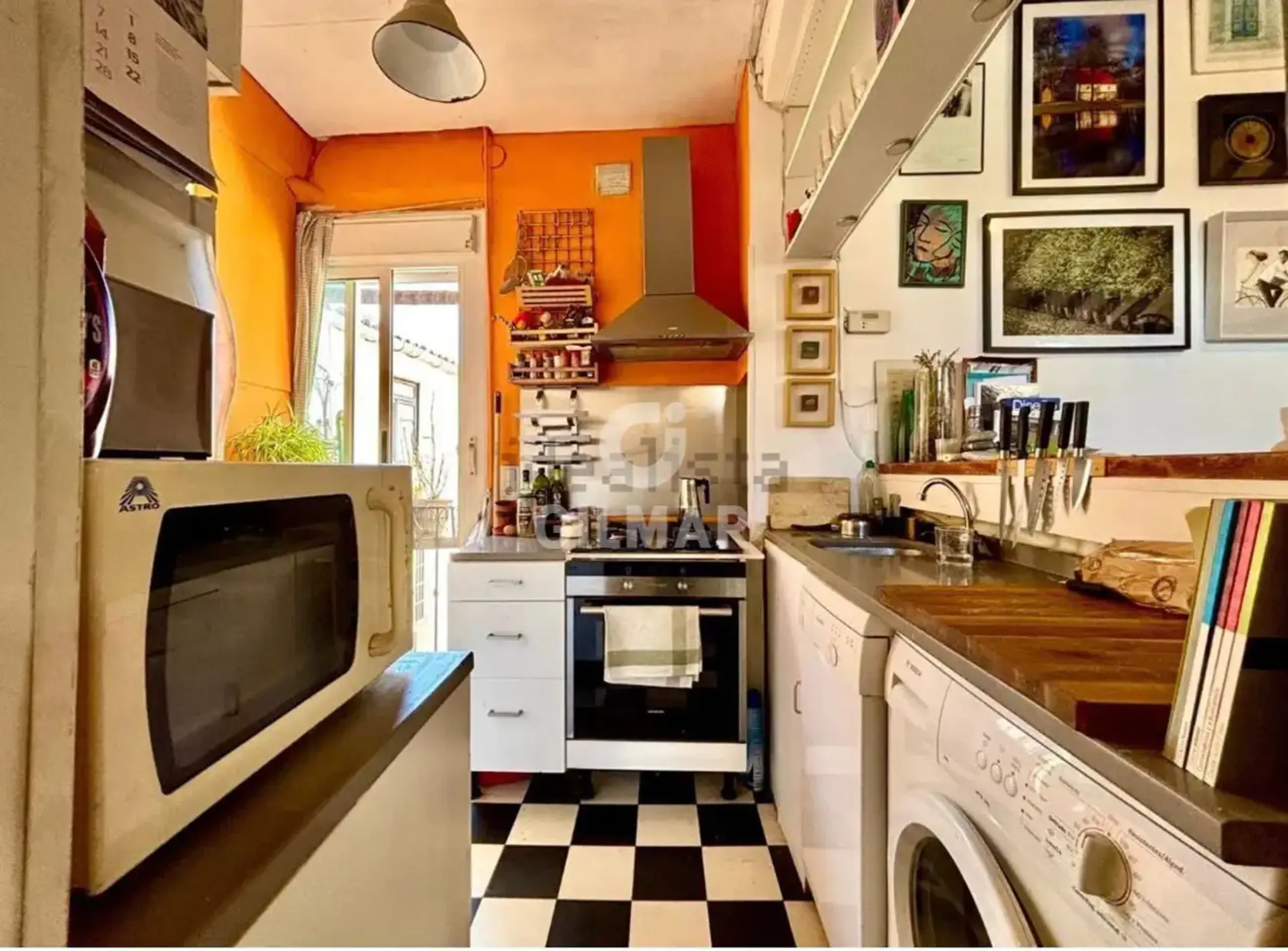 Apartamento en Chueca - Madrid
