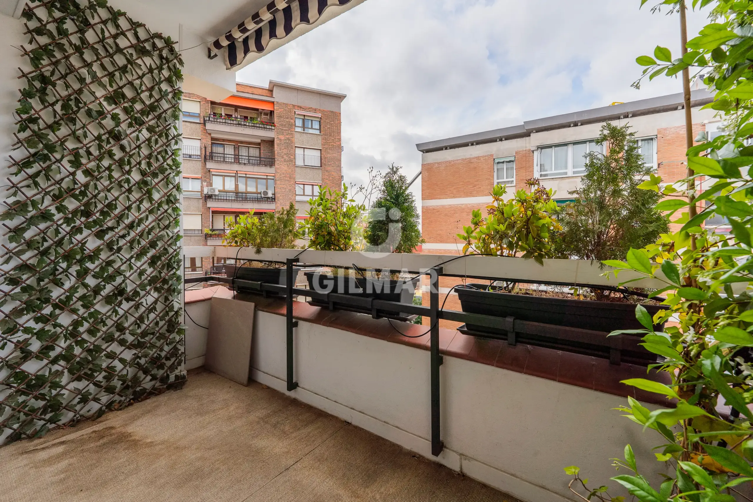 Apartment in Hispanoamérica - Madrid