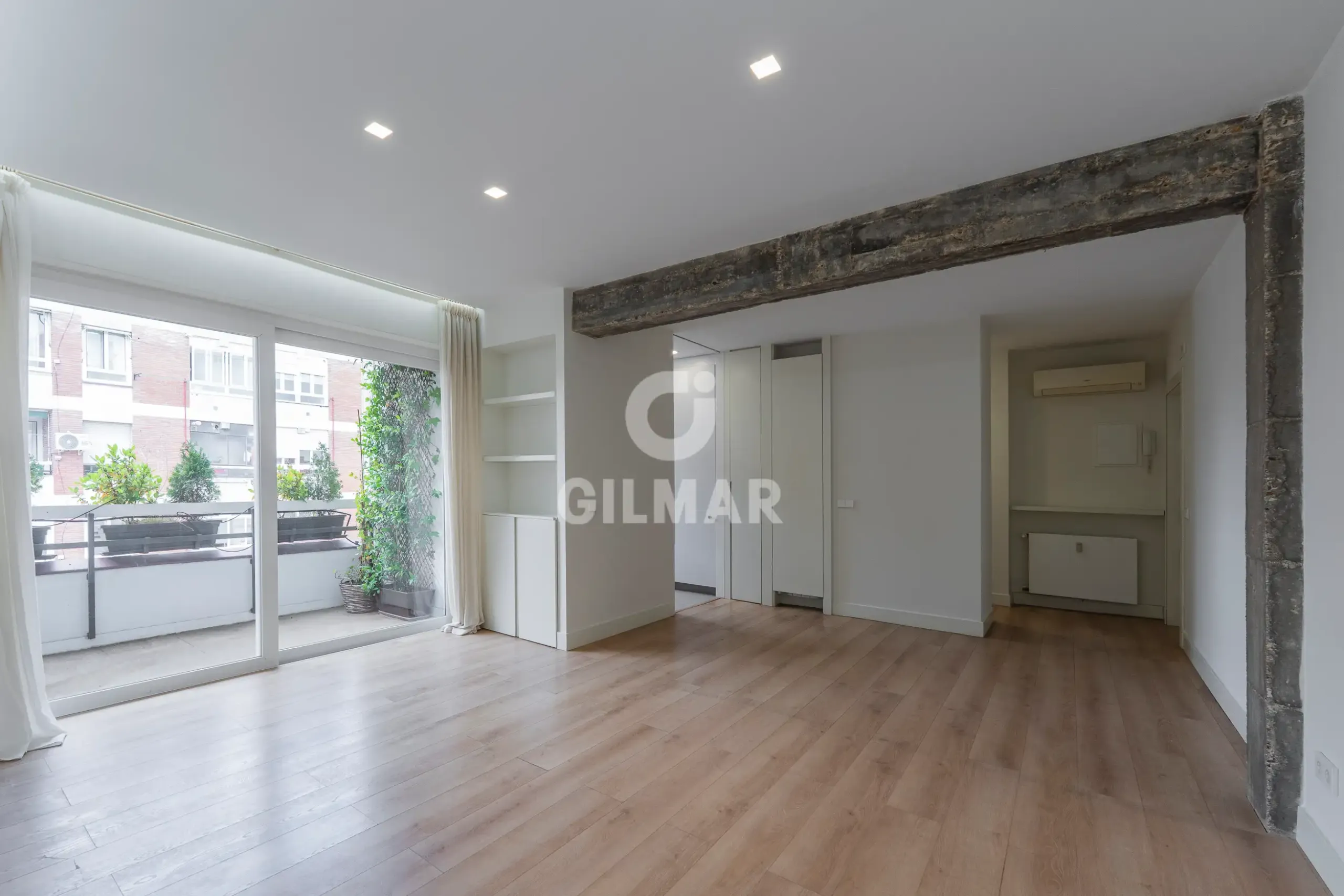 Apartment in Hispanoamérica - Madrid