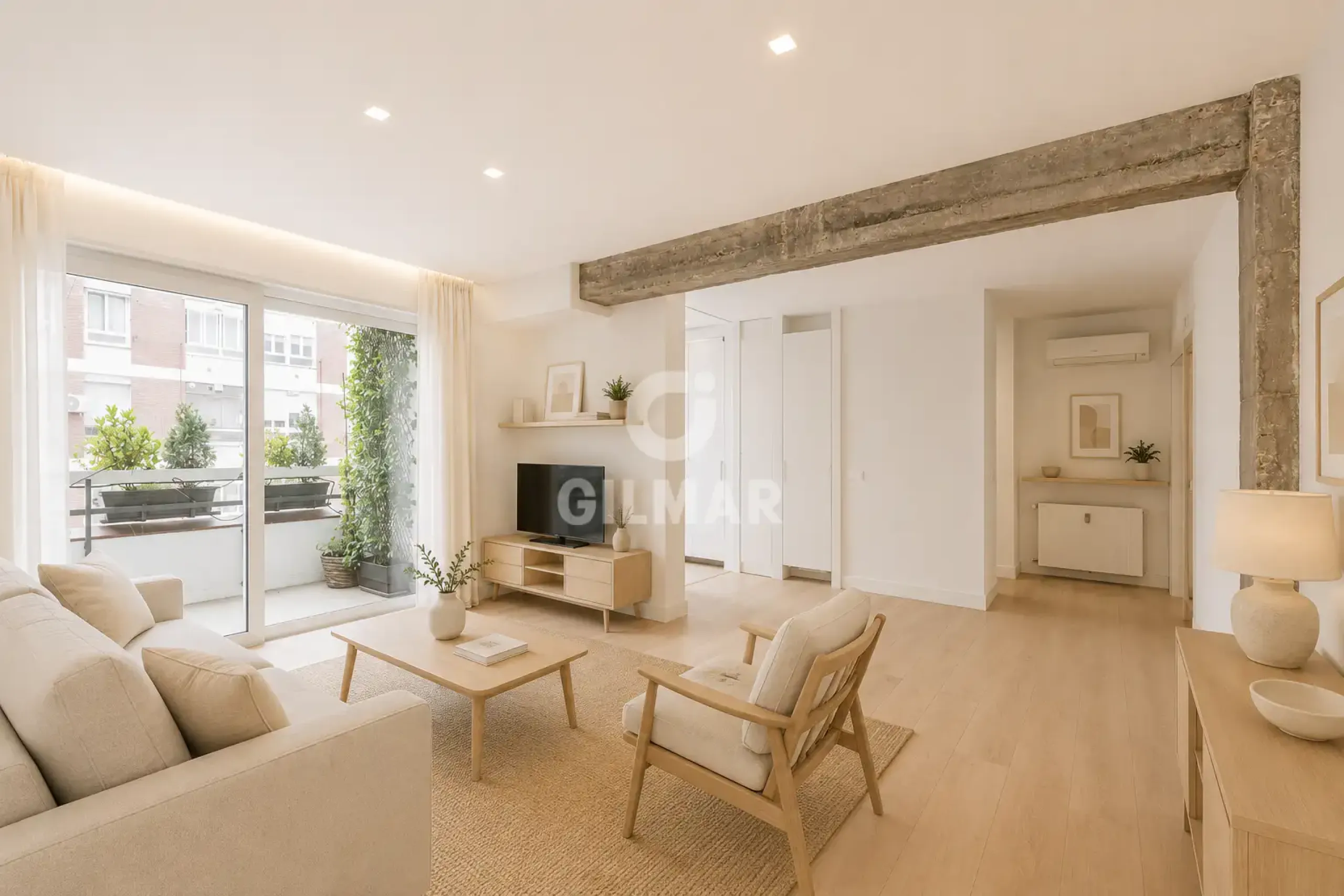 Apartment in Hispanoamérica - Madrid